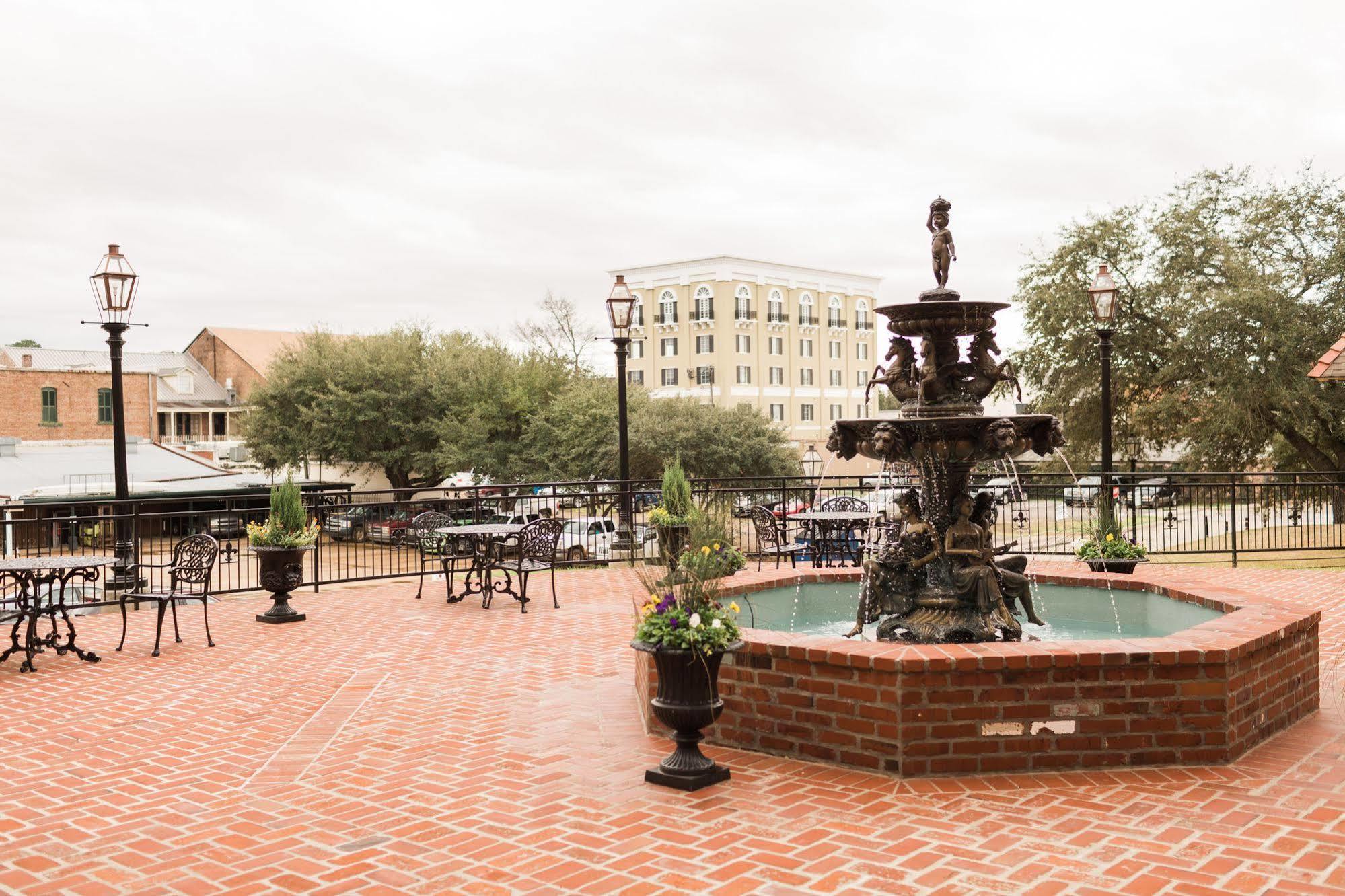 Chateau Saint Denis A Historic Hotel Downtown Natchitoches Exterior foto
